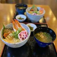 【赤レンガ】淡路島で海鮮丼