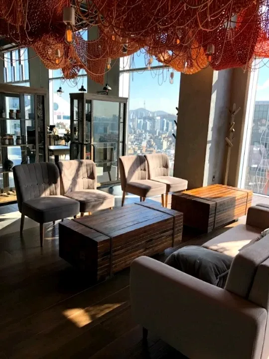 🏨L7首爾弘大酒店🏨