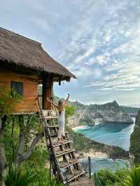 ย้อนเวลาไปบ้านต้นไม้ยอดฮิตบนเกาะ Nusa Penida