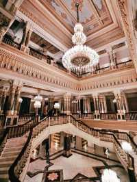 Çırağan Palace Kempinski Hotel Istanbul
