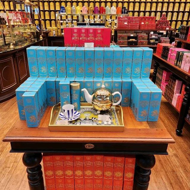 Twg Tea