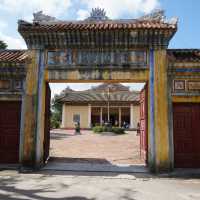 Hue imperial city