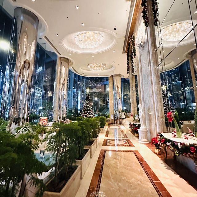 古典優雅富豪酒店