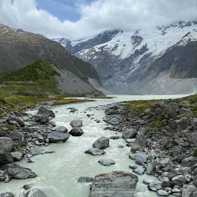 Hooker Valley Track!