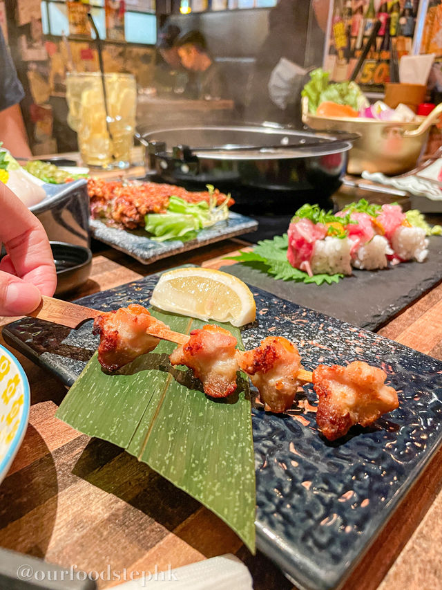 【旺角｜高性價比的和牛壽喜燒🤩】