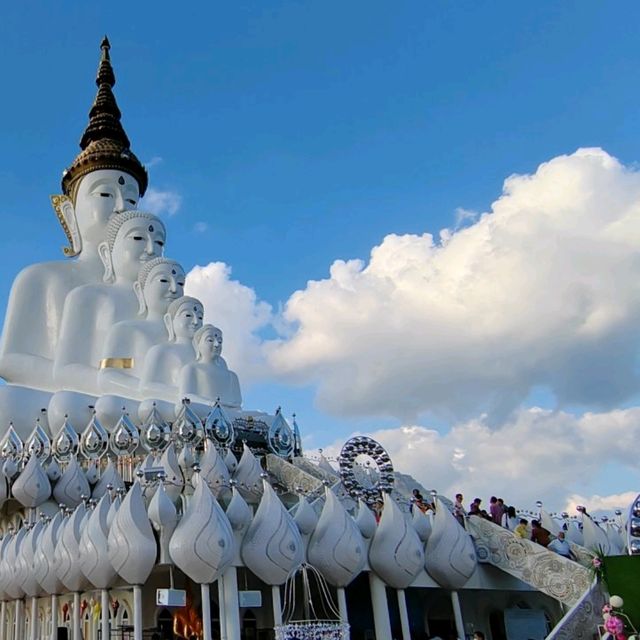 泰国旅游 特色佛寺 