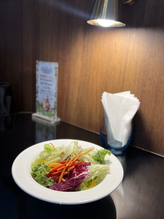  性價比高西餐🍴🍹