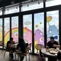 元朗care bears 韓國風餐廳