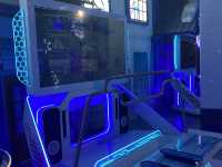 Immersive Winterland experience @ I-City