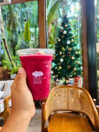 🌟MiVana Coffee คาเฟ่ป่ากลางกรุง