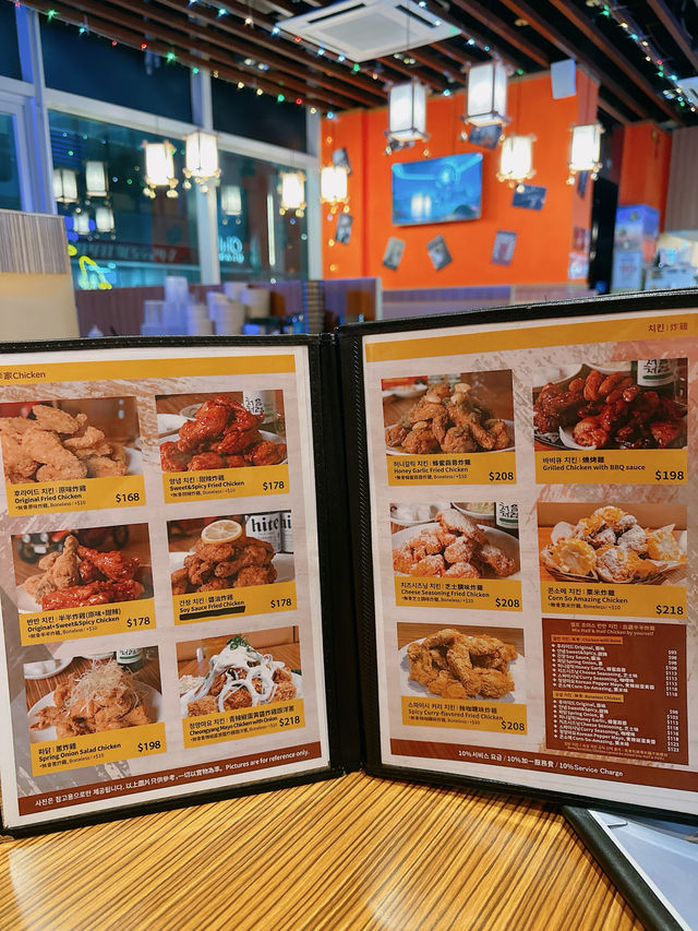 🇰🇷韓國人主理元祖級韓式炸雞🍗李家(西灣河)