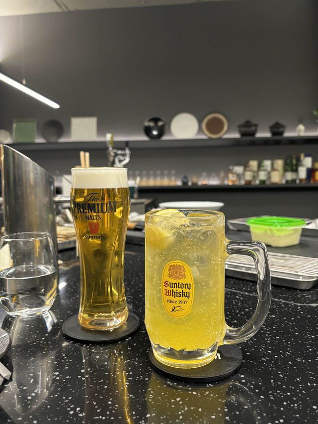 전주 객사 고급스러운 분위기를 가진 일식당 히우💛