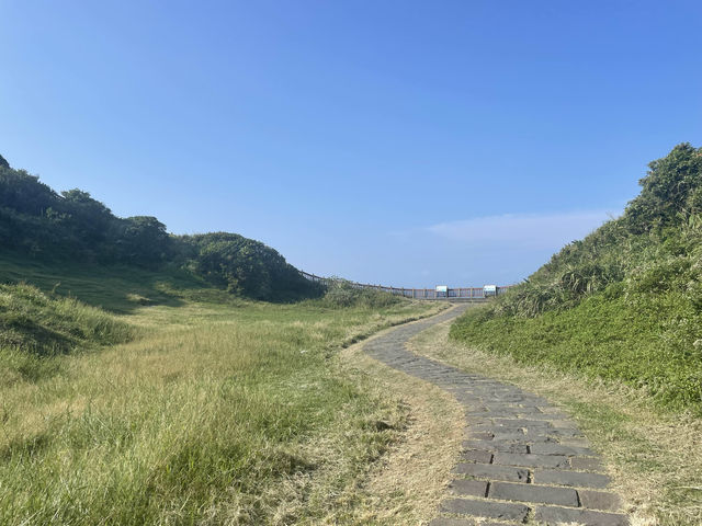 台灣秘境「忘憂谷」⛰️