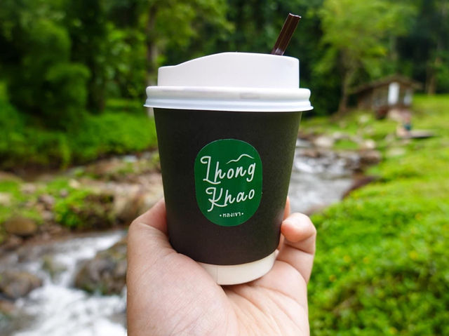 หลงเขา บ่อเกลือ น่าน-Lhong Khao 🍵☕️