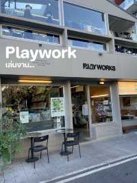 PLAYWORK SHOP AND CAFE 