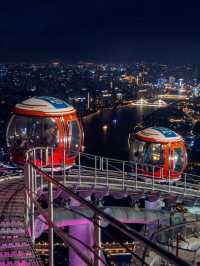 Canton Tower เที่ยวหอคอยที่สูงอันดับ 2 ของโลก 🎡