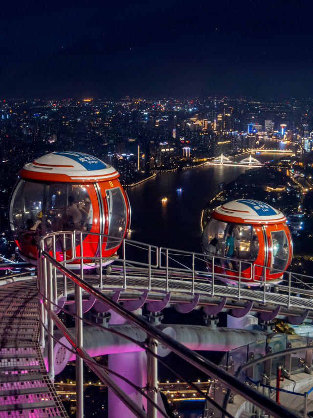 Canton Tower เที่ยวหอคอยที่สูงอันดับ 2 ของโลก 🎡