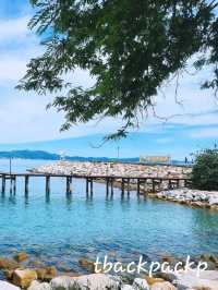 เขาแหลมหญ้า Landmark ระยอง ต้องไม่พลาดนะ 🏖