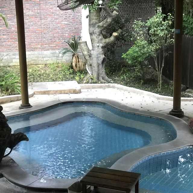 Jinjiang Hot Spring Resort