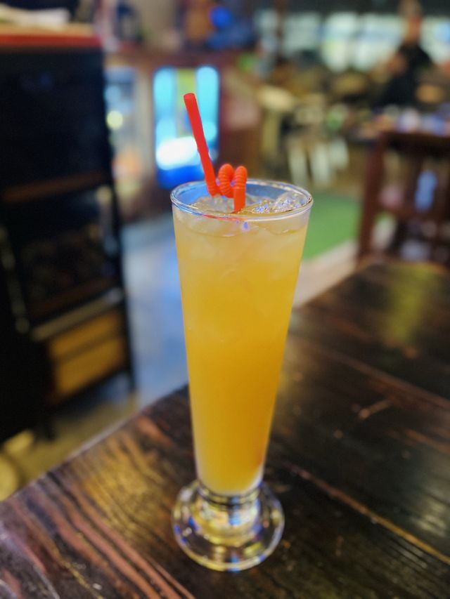 元朗開咗好多年嘅半室外泰國菜🇹🇭