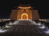 The Zhongzheng Memorial Hall 