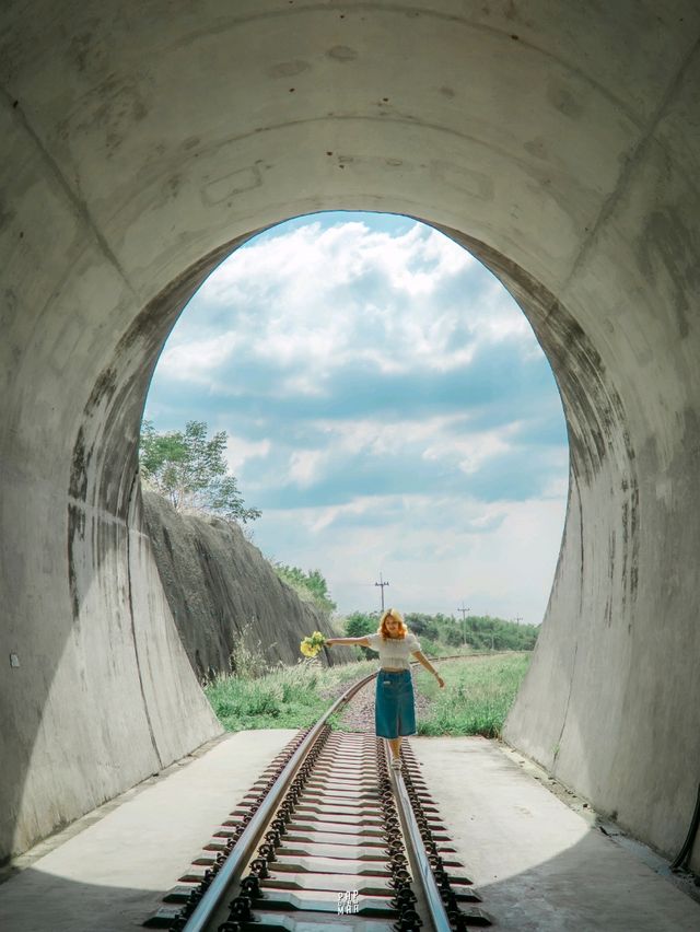 อีกหนึ่งจุดถ่ายรูปสุดชิคแห่งสระบุรี