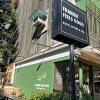 台北東區· Frankie Feels Good