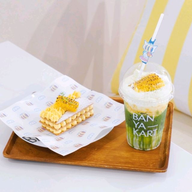 คาเฟ่เขาใหญ่ที่นาทีนี้ห้ามพลาด !!