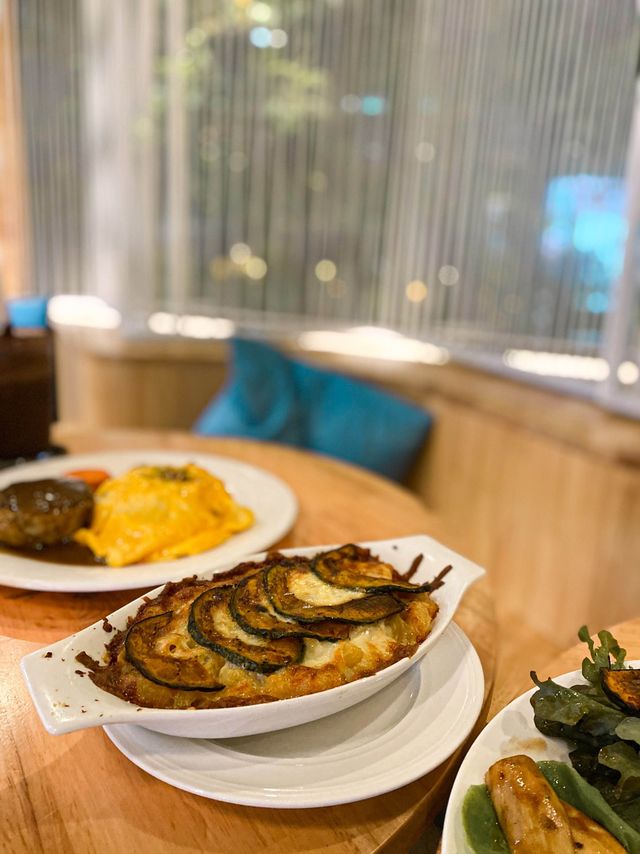 Japanese-Western Fusion Food in Kuala Lumpur🇲🇾