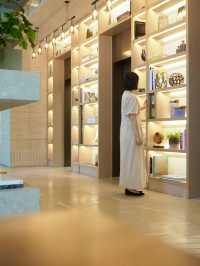 【大阪(堂島浜)】パレスホテルが展開する新ブランドホテル✨おしゃれなデザイン空間