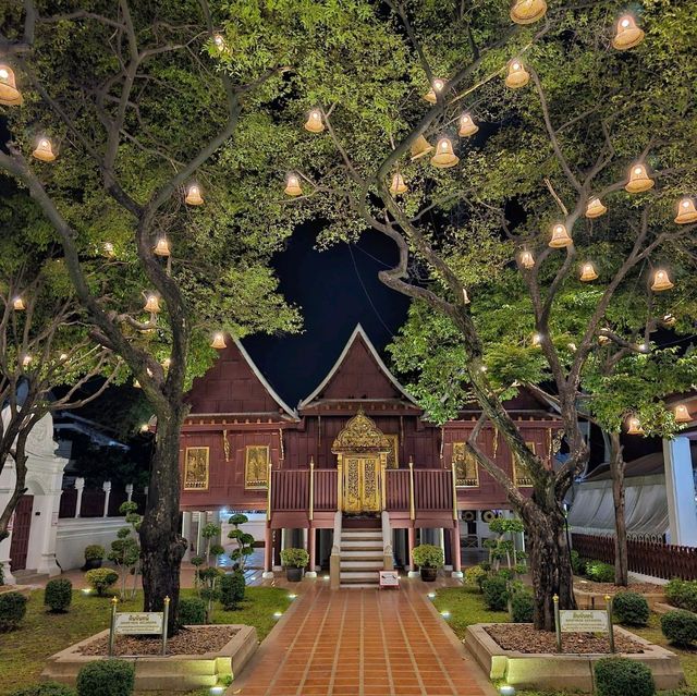 วัดระฆังโฆสิตารามวรมหาวิหาร