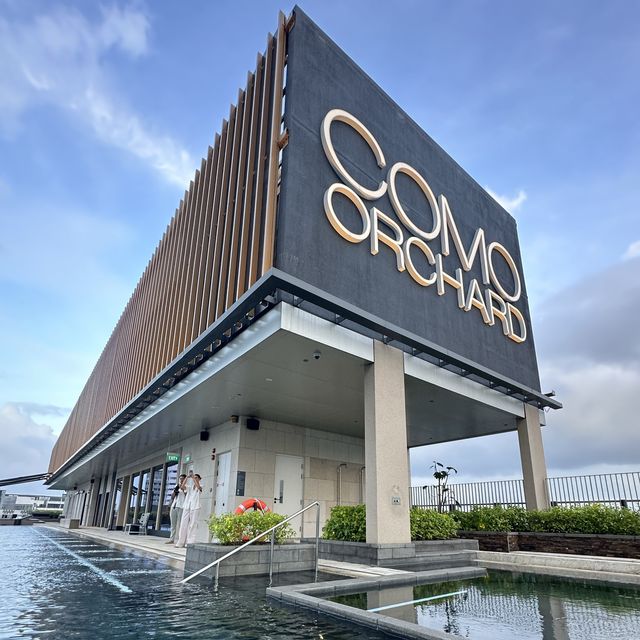 One of the newest hotel in Singapore 