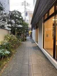 鎌倉を代表する銘菓鳩サブレーの豊島屋本店