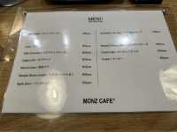 東京・門前仲町。『MONZ CAFE』の苺アンドック