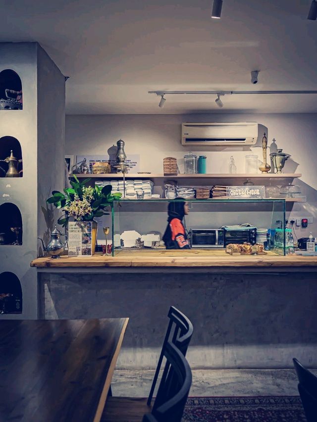 Mukha Cafe