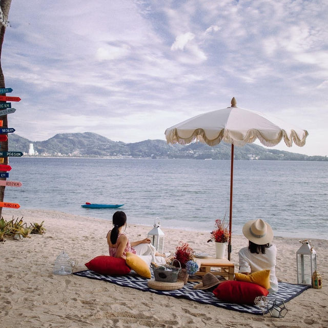 Thavorn Beach พักหรูติดหาดส่วนตัว ที่ภูเก็ต