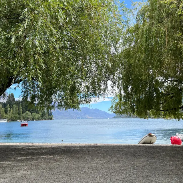 【ニュージーランド/クイーンズタウン】Holiday Inn Express & Suites