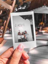 คาเฟ่สไตล์บาหลี พัทยา 🌊📷☕️