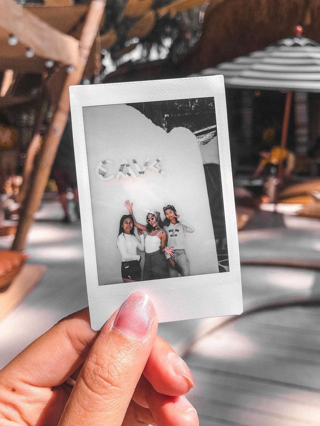 คาเฟ่สไตล์บาหลี พัทยา 🌊📷☕️