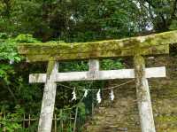 Yuzuki Castle Ruins