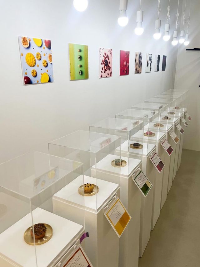 【福岡カフェ】1口サイズなのに最高の満足感！絶品ドーナツ