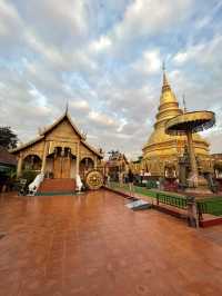 วัดพระธาตุหริภุญชัย วรมหาวิหาร
