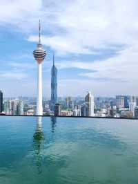Luxury in The FACE Style Hotel in KL