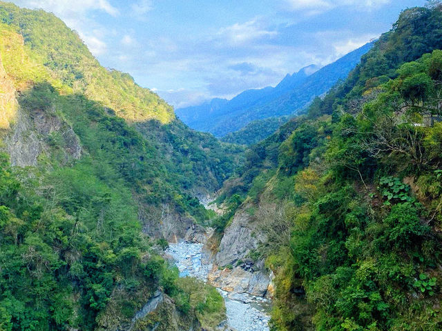 台美美麗之眼-嘉明湖