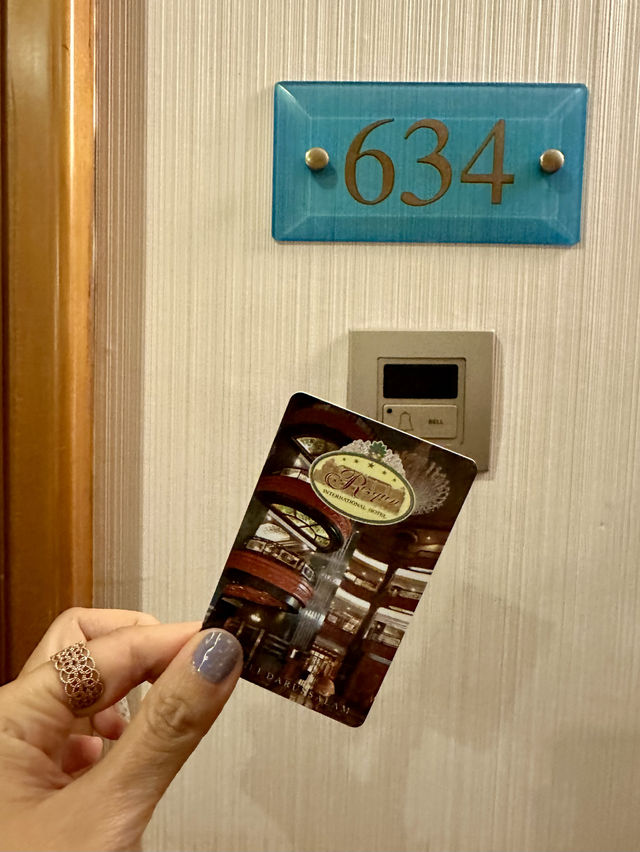 📍 The Rizqun International Hotel/ブルネイ