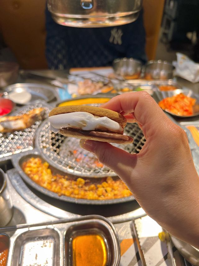 傳統韓燒文化 無限添加爐邊蛋