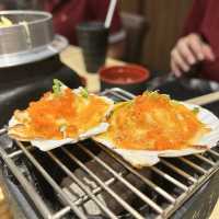 มื้อเย็นสไตล์ญี่ปุ่นที่ Haru Japanese Buffet 🇯🇵