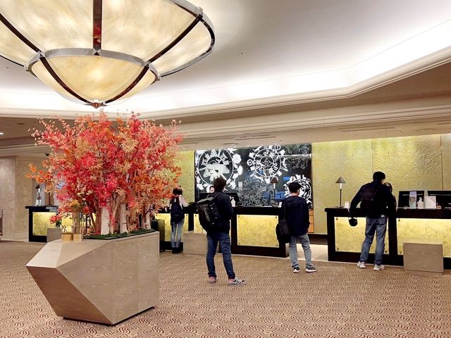 【大阪南海瑞士飯店】地點絕佳，最後一天的旅客首選！
