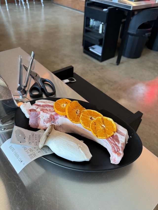 🍊 이번 제주여행에서 가장 맛있게 먹고온 흑돼지집! 