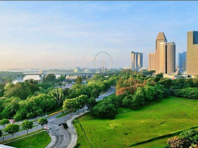 Singapore Flyer